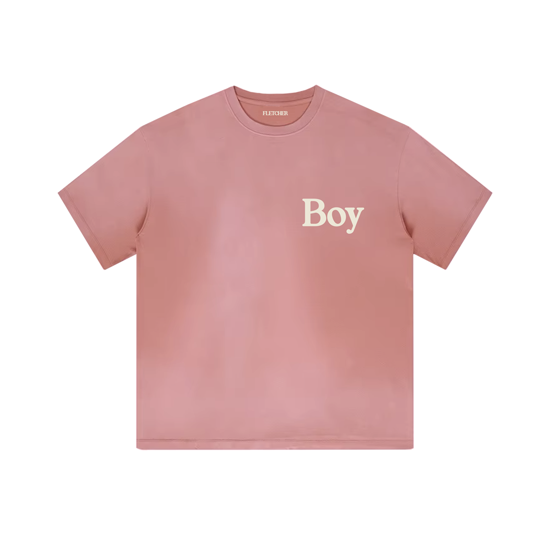 Boy T-shirt - Fletcher Official Shop