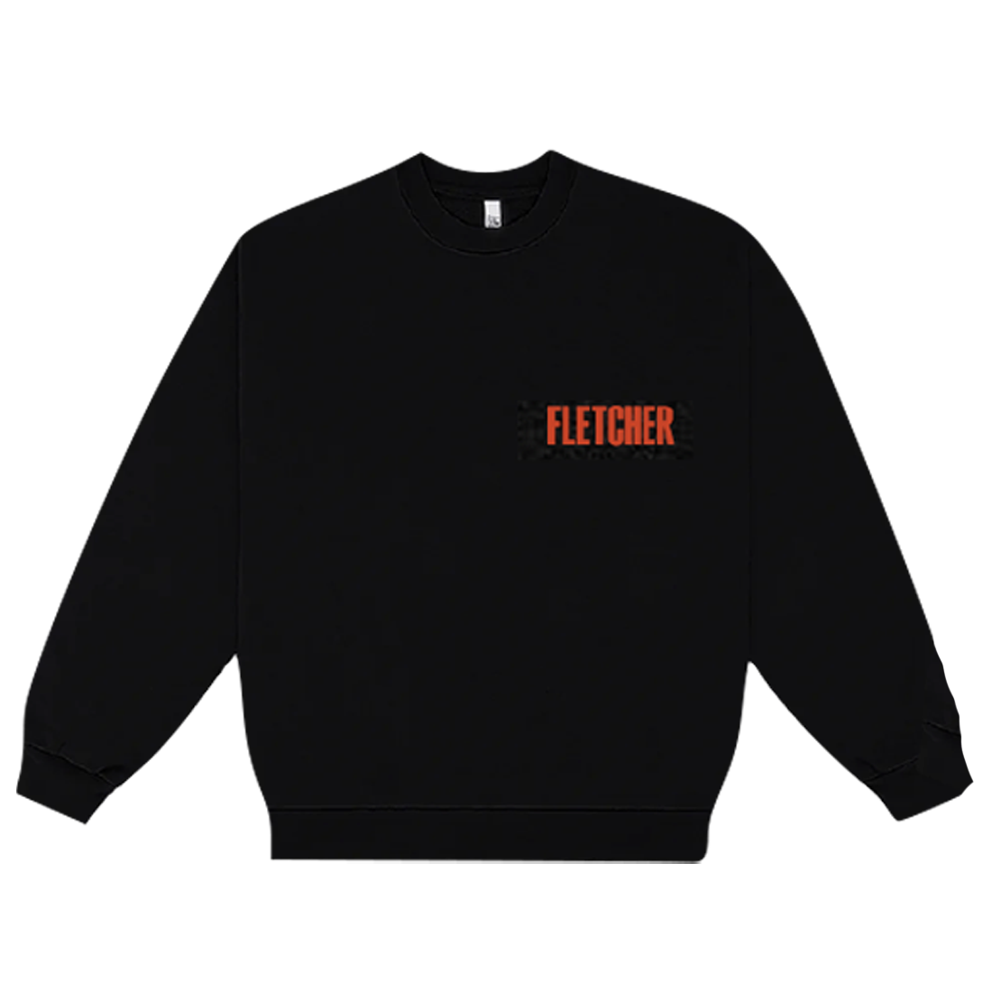 Black Antidote Crewneck