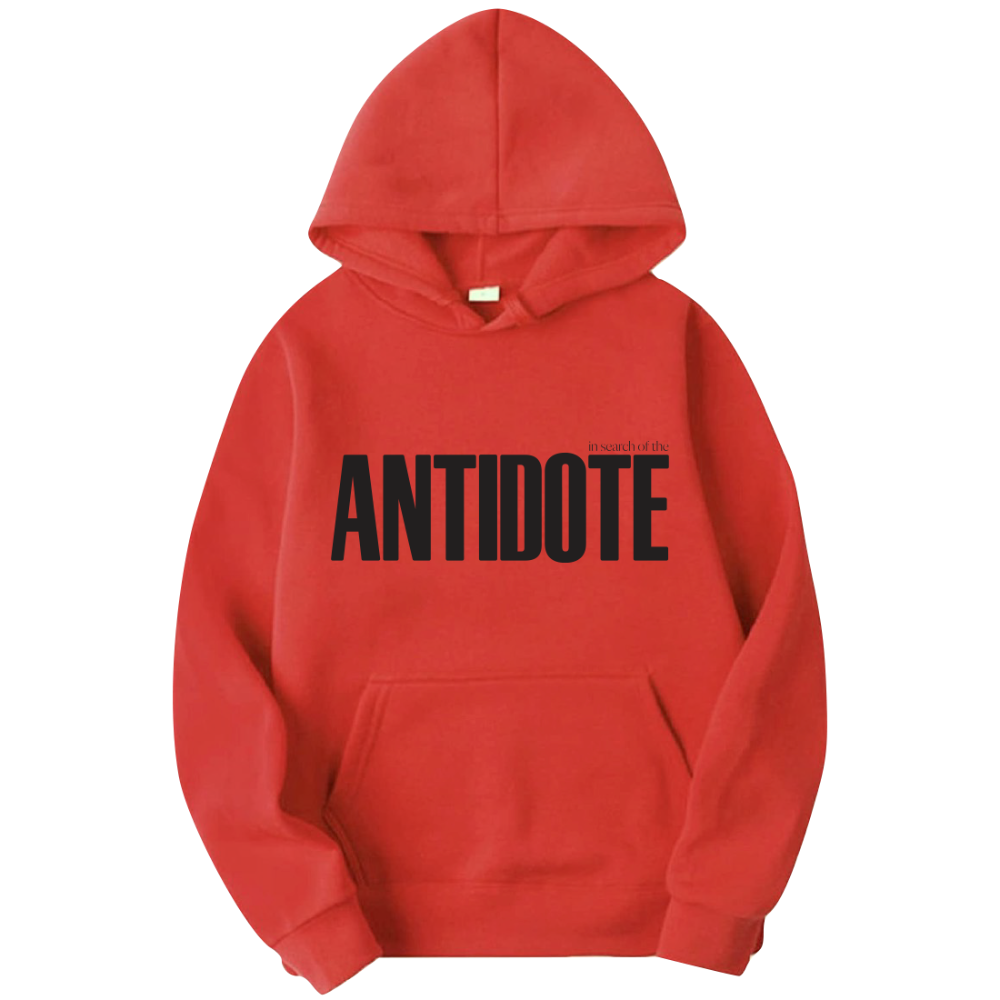 RED ANTIDOTE 2024 TOUR HOODIE