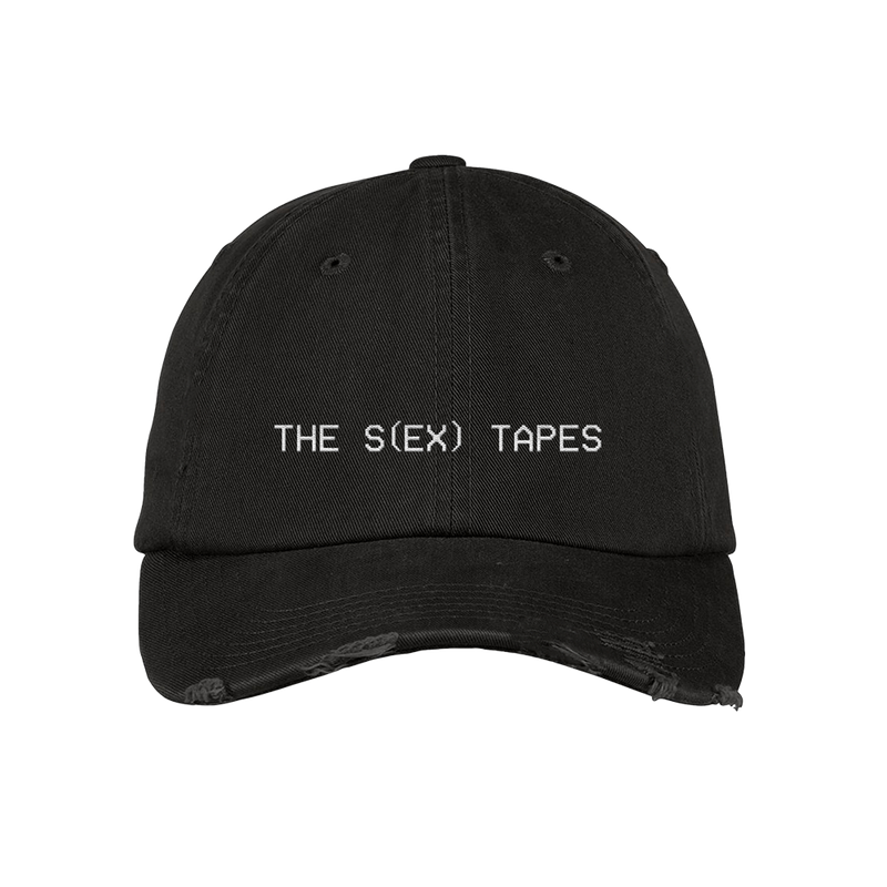 THE S(EX) TAPES HAT - Fletcher Official Shop