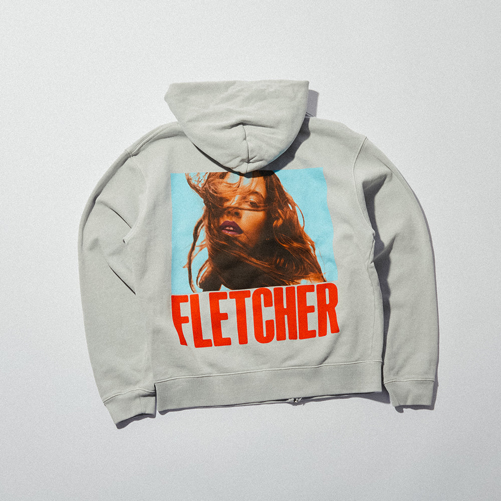 ANTIDOTE Zip Hoodie - Fletcher Official Shop