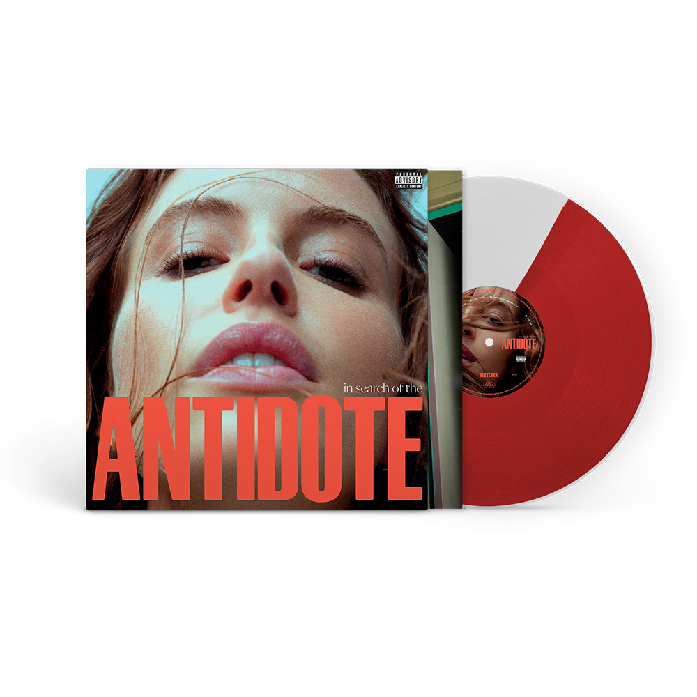 Online D2C Exclusive Vinyl - Fletcher Official Shop
