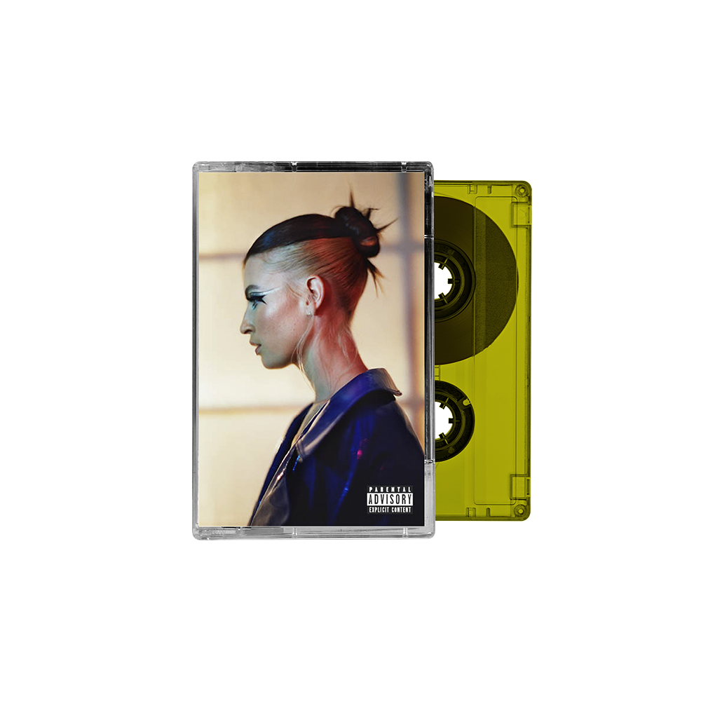 Girl Of My Dreams – Sex Dream Cassette (Yellow Tint) – Fletcher Official  Shop