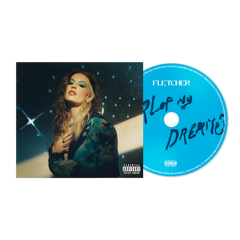 Bravado - Girl Of My Dreams - Fletcher - Exclusive Wet Dream CD + Signed  Art Card