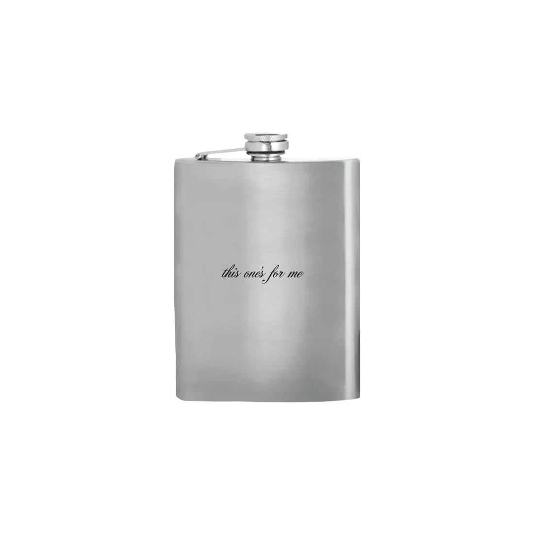 This One's For Me Flask