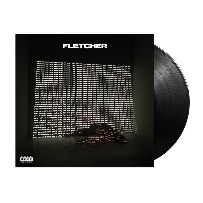 you ruined new york city for me LP