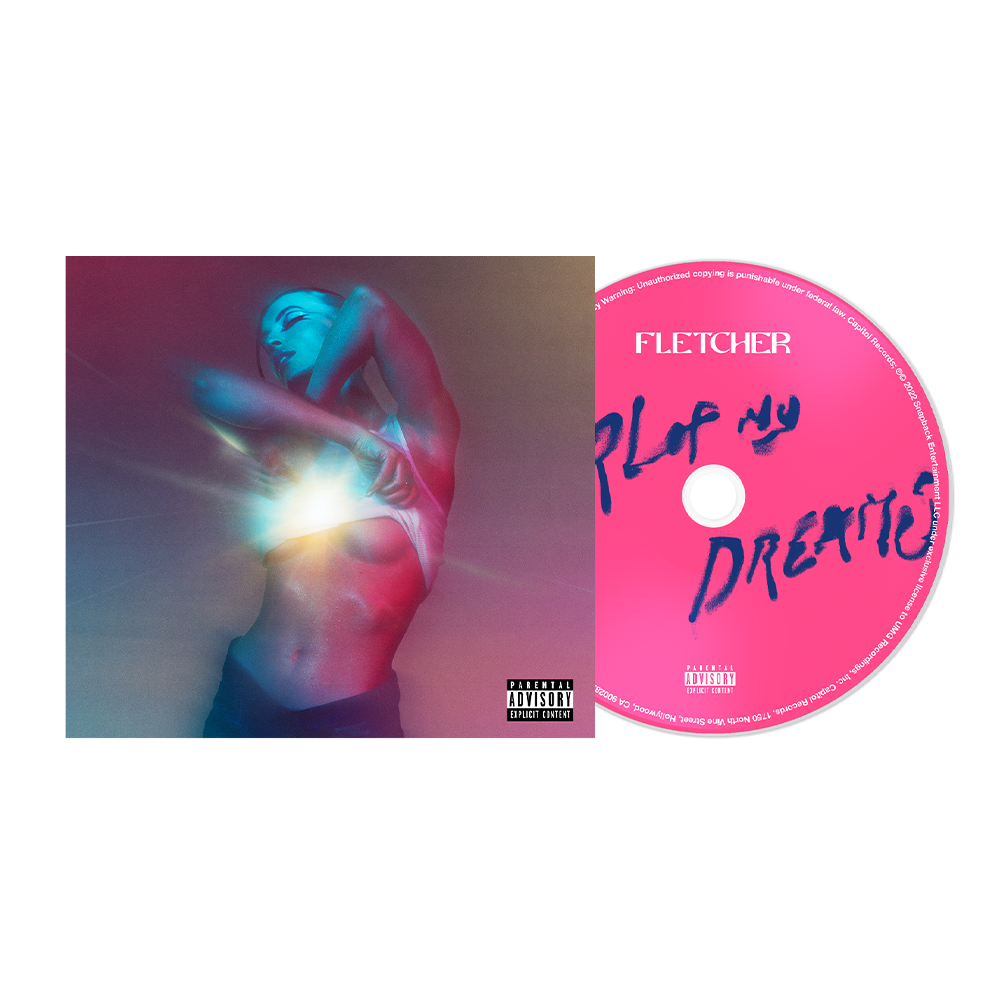 Girl Of My Dreams - Deluxe CD - Fletcher Official Shop