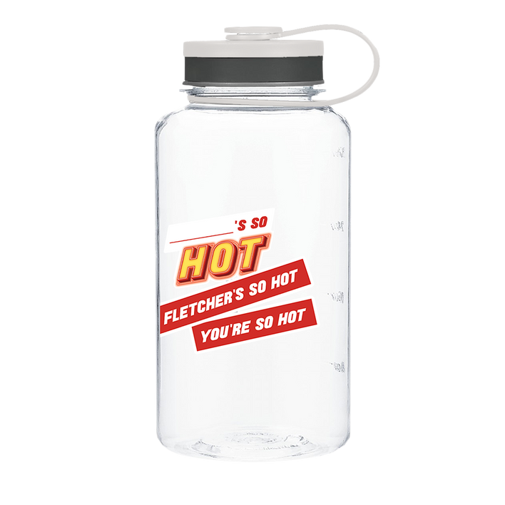 Hot Hot Hot Water Bottle