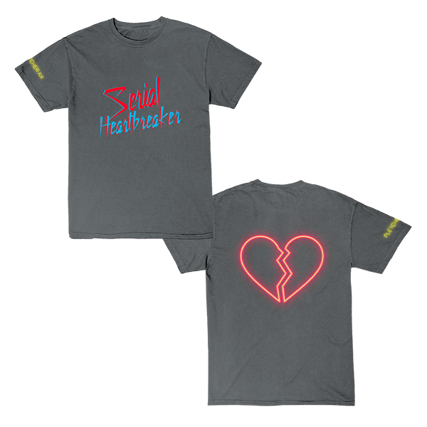 Serial Heartbreaker Tour TShirt Fletcher Official Shop