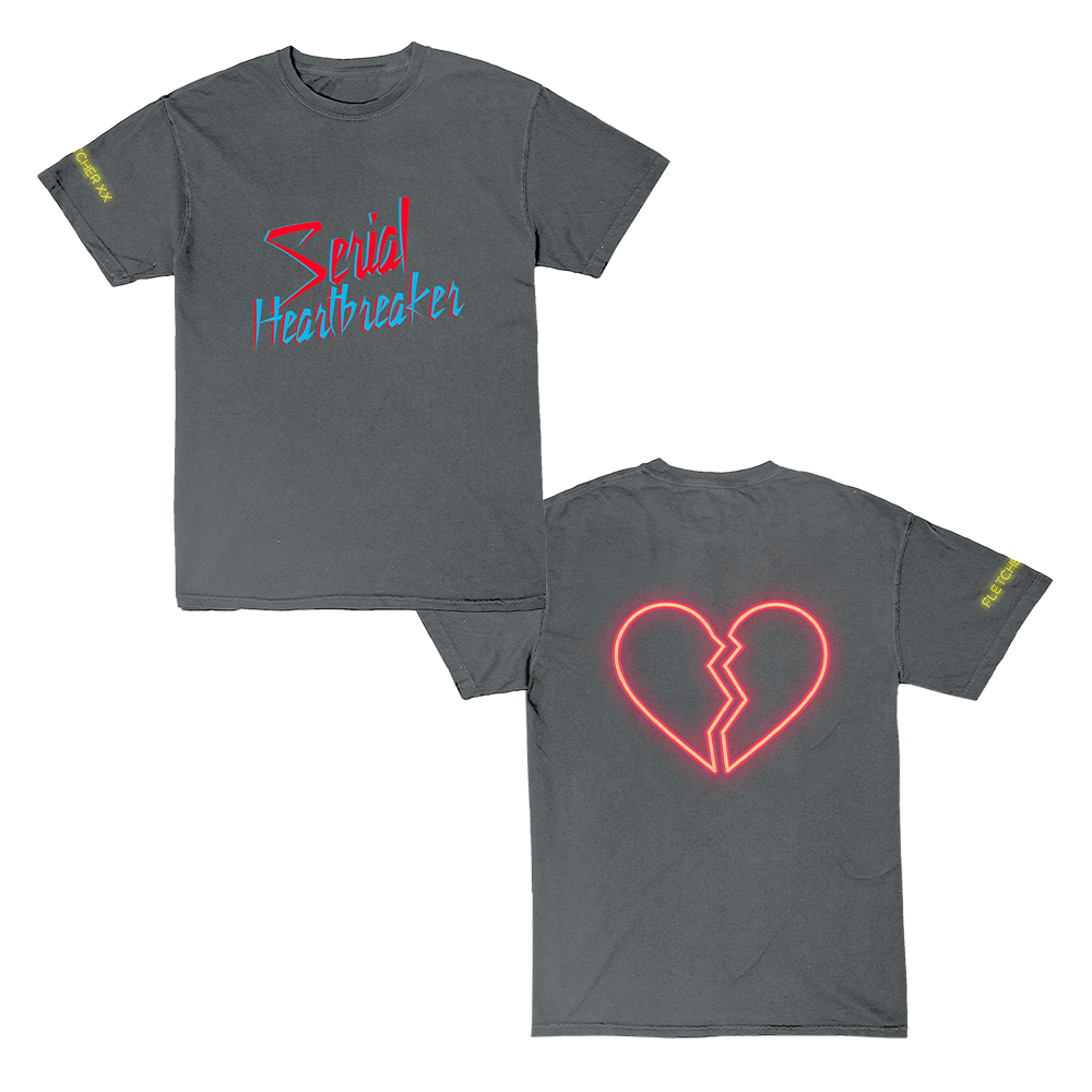 Serial Heartbreaker Tour T-Shirt