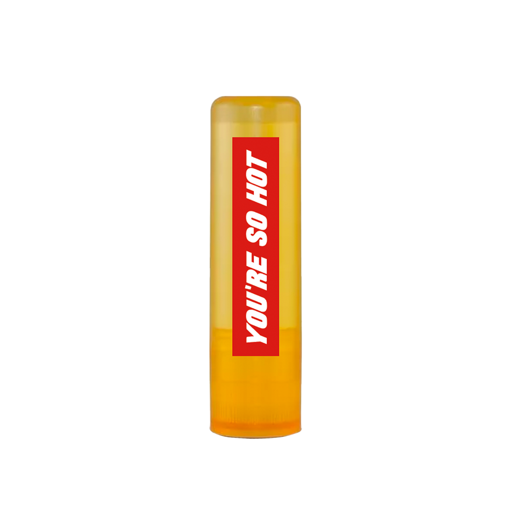 So Hot Lip Balm