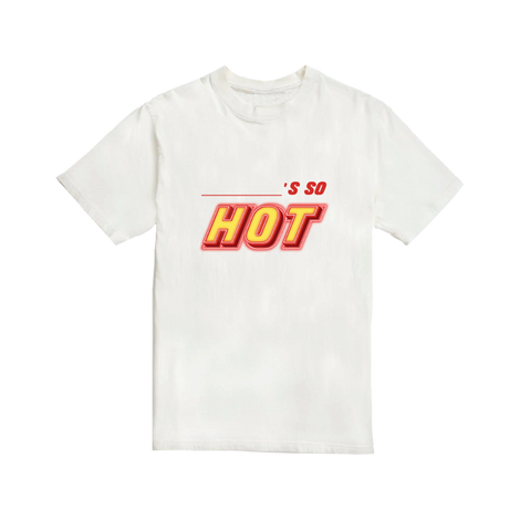 So Hot Tour T-Shirt