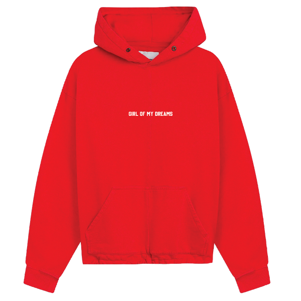 Girl Of My Dreams Hoodie – Fletcher Official Shop